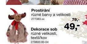 Prostírání