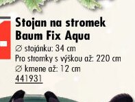 Stojan na stromek Baum Fix Aqua