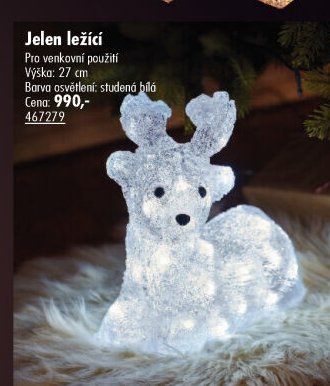 Jelen ležící