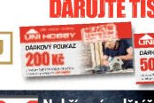 Dárkový poukaz