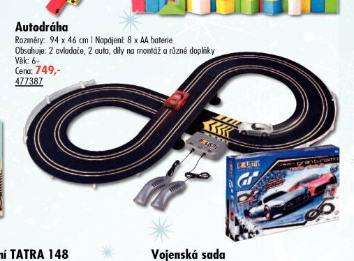 Autodráha