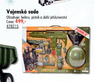 Vojenská sada
