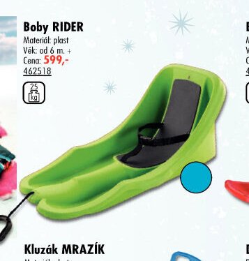Boby RIDER