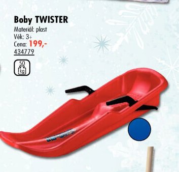Boby TWISTER
