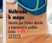 Náhrada k mopu