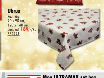 Ubrus