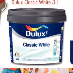 Dulux Classic White