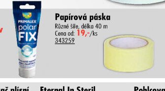 Papírová páska