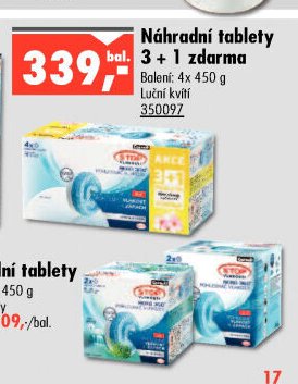 Náhradní tablety