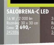 SALOBRENA-C LED 16 W