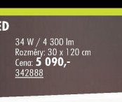 SALOBRENA-C LED 34 W