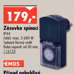 Zásuvka spínací