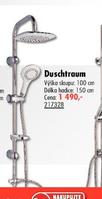 Duschtraum