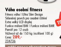 Váha osobní fitness