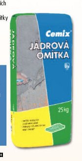 Jádrová omítka