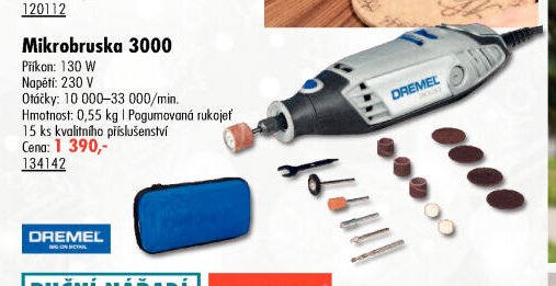 Mikrobruska 3000