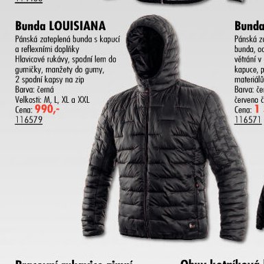 Bunda LOUISIANA