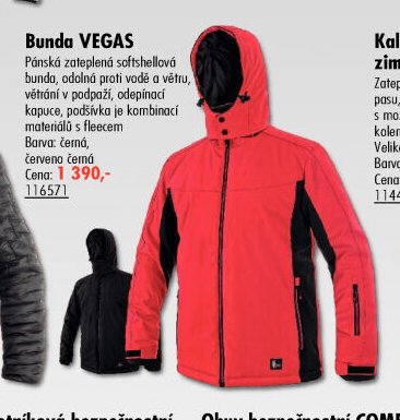 Bunda VEGAS