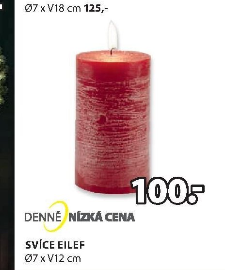 SVÍCE EILEF