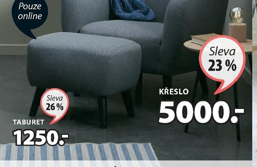 Taburet VILDSUND