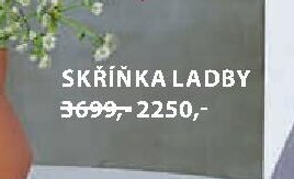 Skříňka LADBY