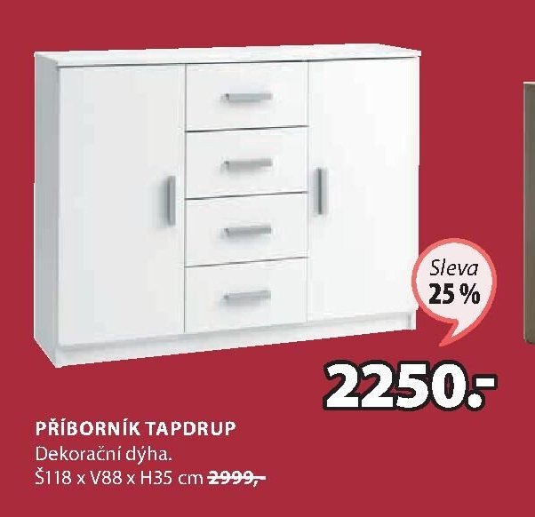 Příborník TAPDRUP