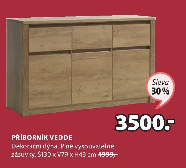 Příborník VEDDE