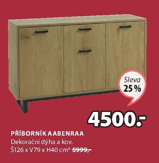 Příborník AABENRAA