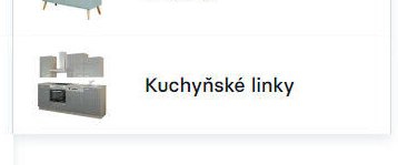 Kuchyňské linky