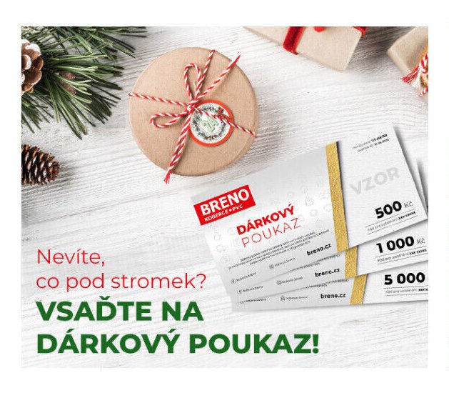 Dárkový poukaz