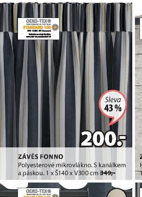 ZÁVĚS FONNO