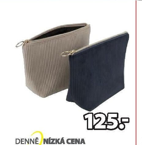 TOALETNÍ TAŠKA KRIKA