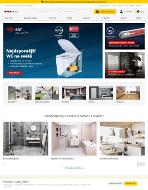 akční leták Siko Koupelny & Kuchyně 21.12.2021-27.12.2021