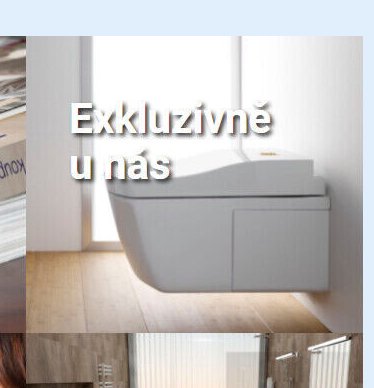 Exkluzivně u nás