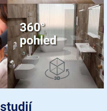 360° pohled