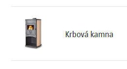 Krbová kamna