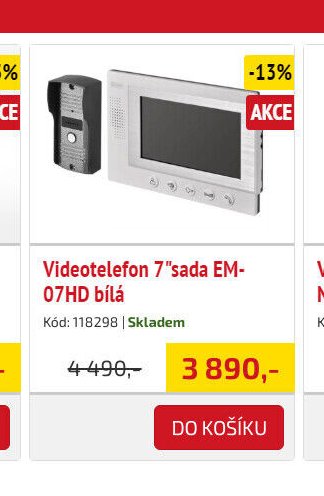Videotelefon 7