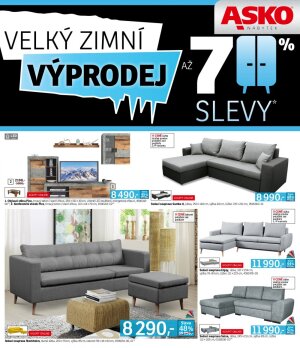 akční leták ASKO 27.12.2021-12.1.2022