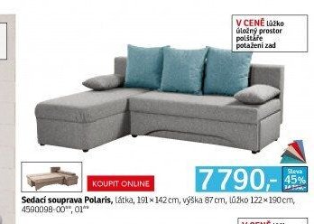 Sedací souprava Polaris
