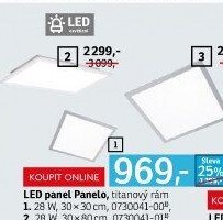 LED panel Panelo