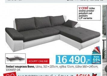 Sedací souprava Bono