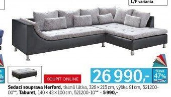 Sedací souprava Herford