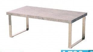 Konferenční stolek (vzhled beton)