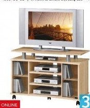 TV stolek Rack