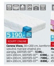 Corona Visco matrace