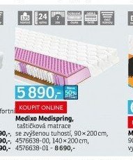 Medixo Medispring matrace