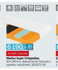 Medixo Super Ortopedixo matrace