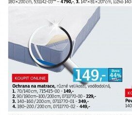 Ochrana na matrace