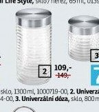 2. Univerzální dóza, 1500 ml