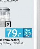 3. Univerzální dóza, 800 ml